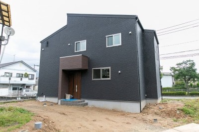 福岡県筑紫野市05　注文住宅建築現場リポート⑩ 　～建物完成～