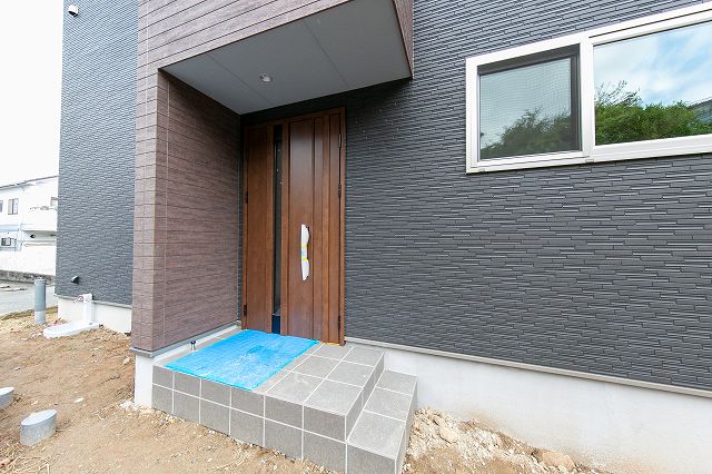 「筑紫野市05」注文住宅現場リポート⑩【建物竣工】