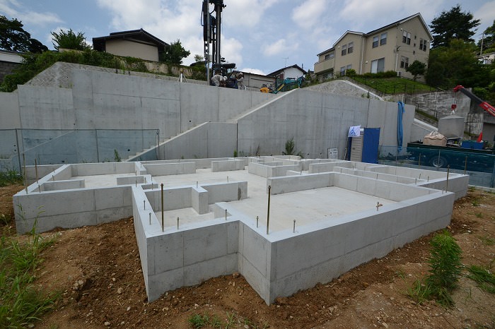 「福岡市南区03」注文住宅現場リポート④
