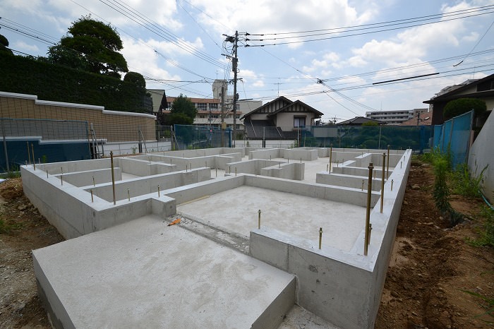 福岡市南区03　注文住宅建築現場リポート④