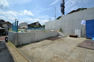 福岡市南区03　注文住宅建築現場リポート④