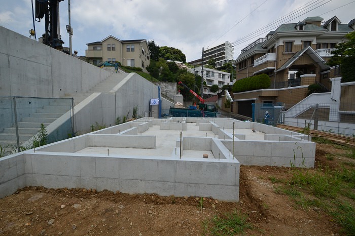 福岡市南区03　注文住宅建築現場リポート④