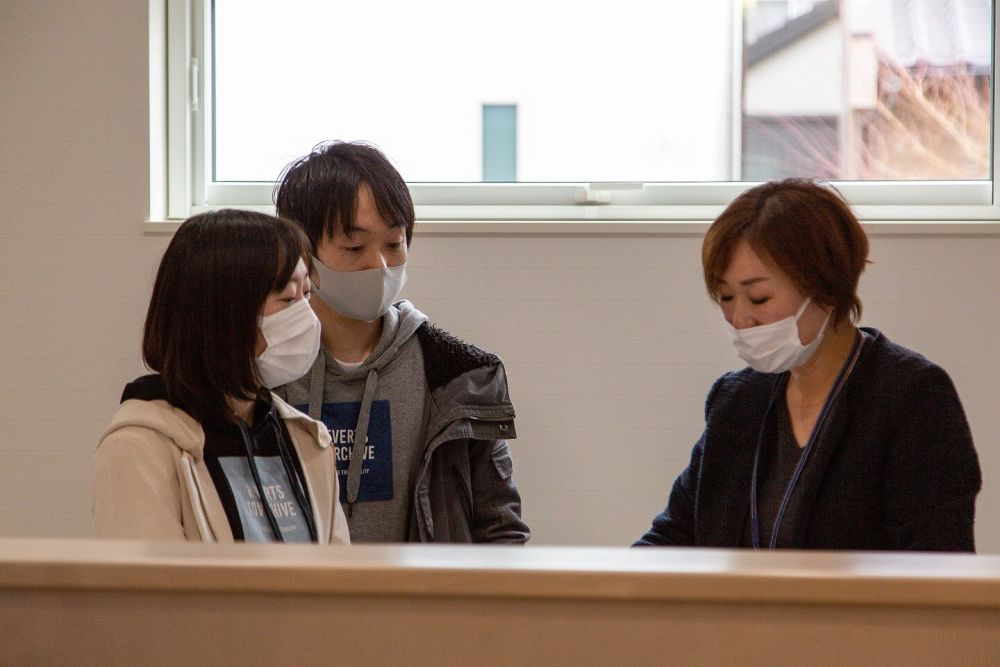 「春日市08」注文住宅現場リポート⑫【お引き渡し式】