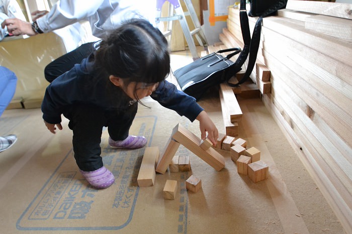 「糟屋郡宇美町01」注文住宅現場リポート⑧