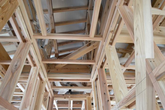 「糟屋郡宇美町01」注文住宅現場リポート⑧