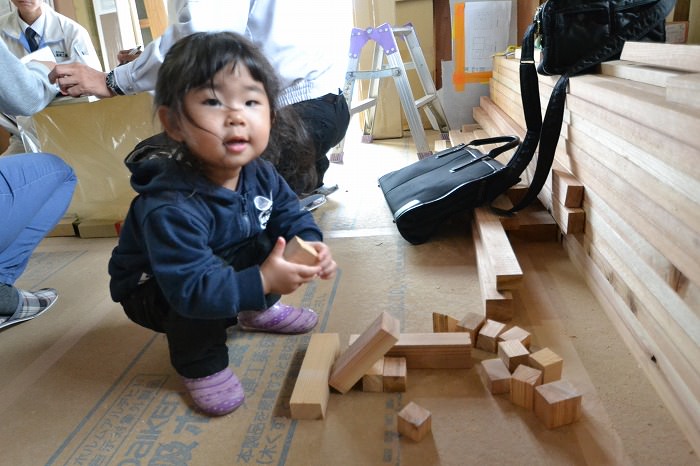「糟屋郡宇美町01」注文住宅現場リポート⑧