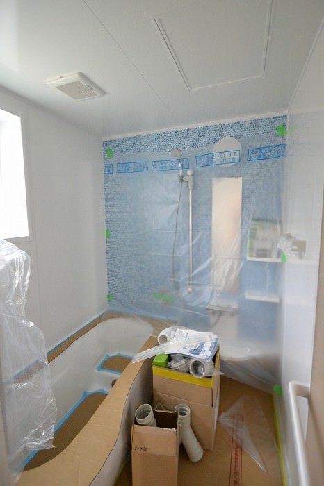 「糟屋郡宇美町01」注文住宅現場リポート⑧