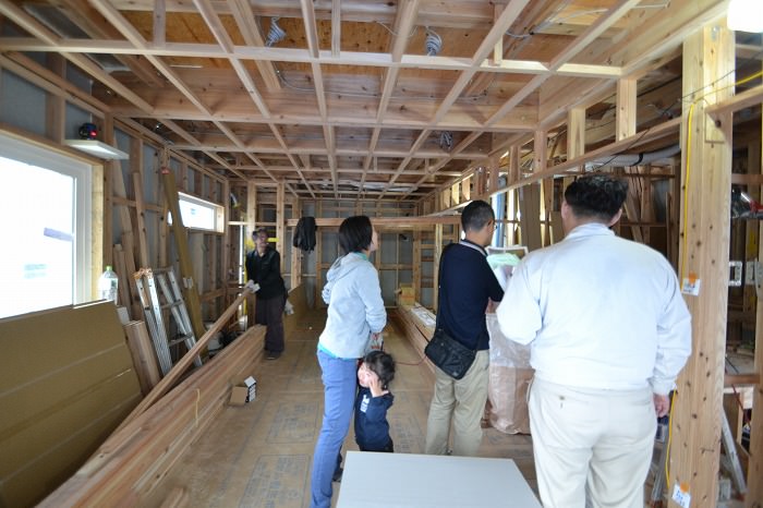 「糟屋郡宇美町01」注文住宅現場リポート⑧