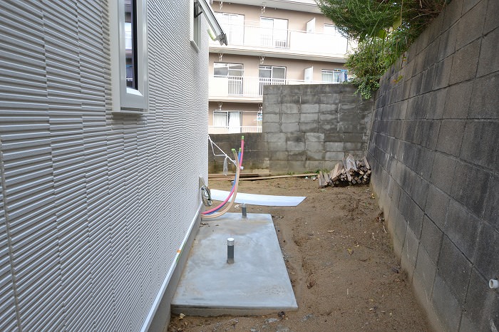「糸島市01」注文住宅現場リポート⑨