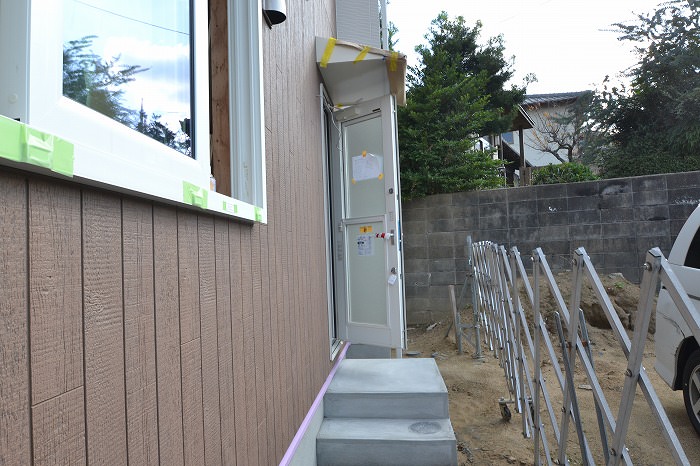 「糸島市01」注文住宅現場リポート⑨