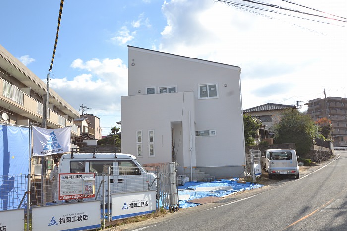 「糸島市01」注文住宅現場リポート⑨