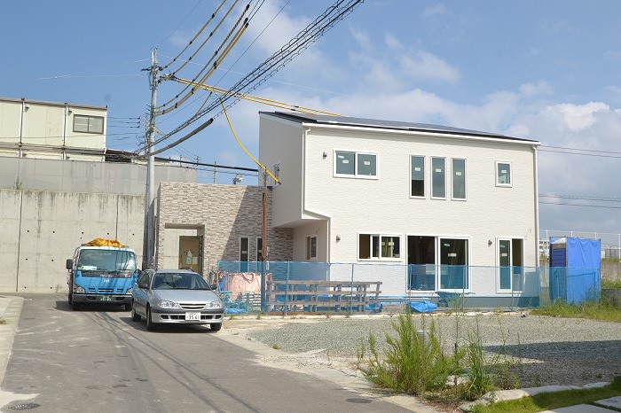 「福岡市南区花畑02」注文住宅現場リポート⑭【木工事】【石膏ボード】