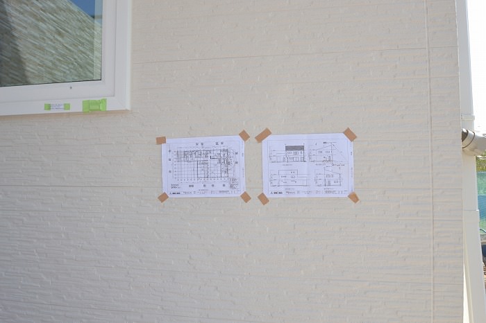 福岡市南区花畑02　注文住宅建築現場リポート⑭