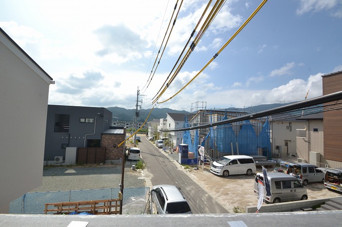 福岡市南区花畑02　注文住宅建築現場リポート⑭