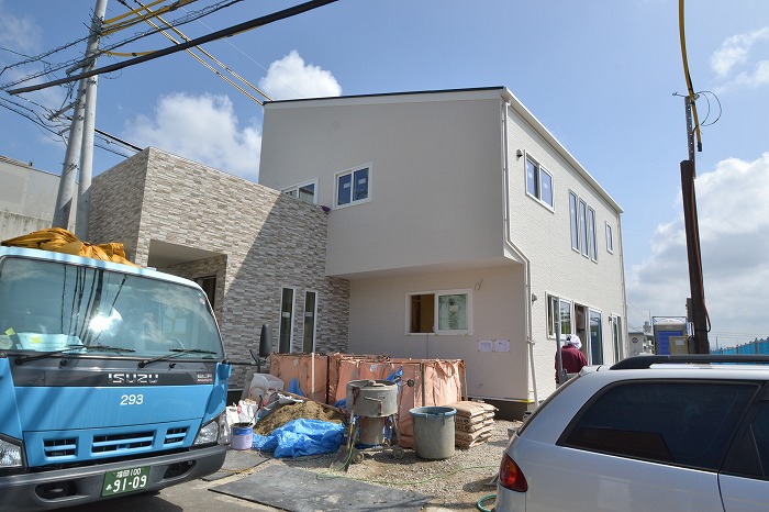 「福岡市南区花畑02」注文住宅現場リポート⑭【木工事】【石膏ボード】