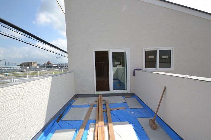 「福岡市南区花畑02」注文住宅現場リポート⑭【木工事】【石膏ボード】