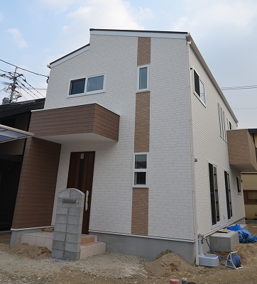 福岡県那珂川市片縄北02　注文住宅建築現場リポート⑳