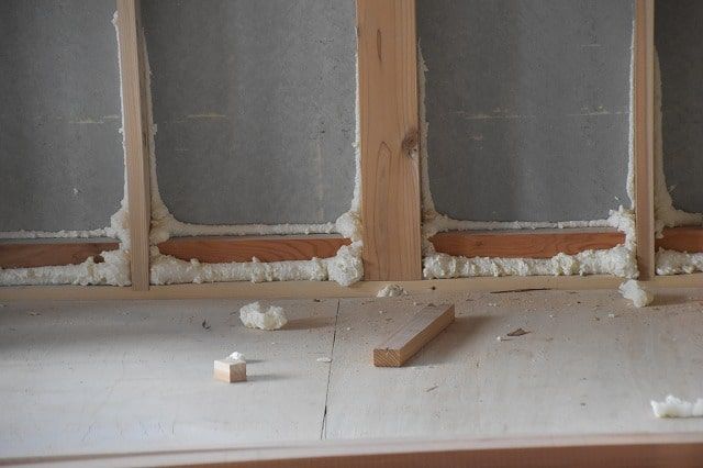 「筑紫野市04」注文住宅現場リポート⑧【外装工事】【防水シート】