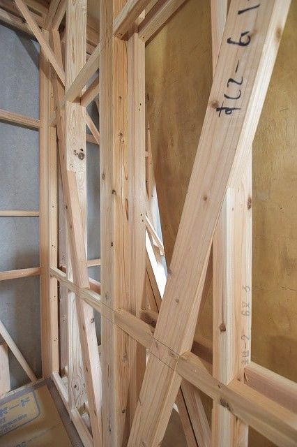 「筑紫野市04」注文住宅現場リポート⑧【外装工事】【防水シート】