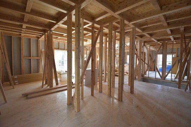 「筑紫野市04」注文住宅現場リポート⑧【外装工事】【防水シート】