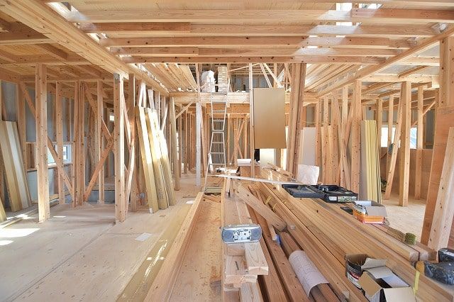 「筑紫野市04」注文住宅現場リポート⑧【外装工事】【防水シート】