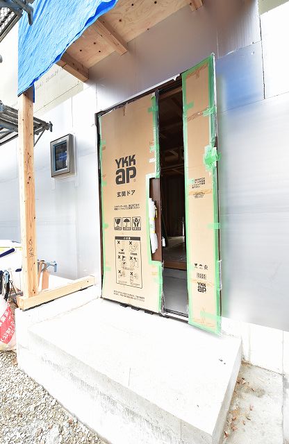 「筑紫野市05」注文住宅現場リポート⑥【木工事】【中間検査】
