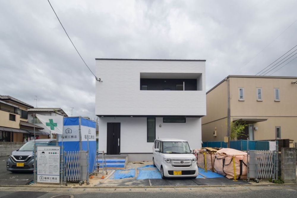 「福岡市南区24」注文住宅現場リポート⑨【内装工事】【クロス】