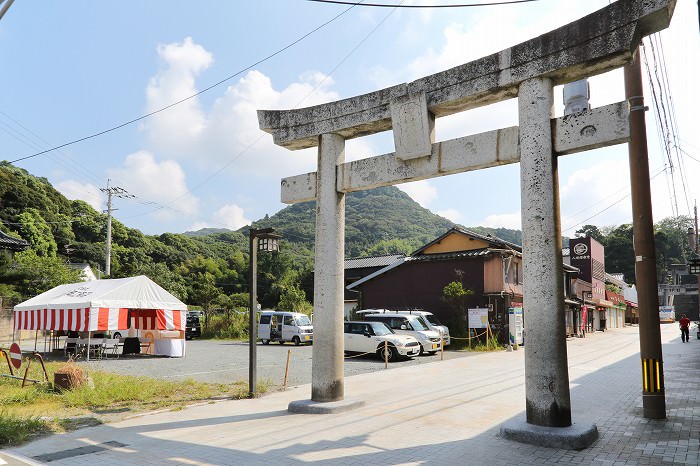 「福津市宮司元町01」注文住宅現場リポート①【地鎮祭】
