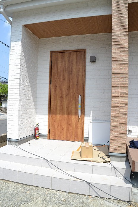 「福津市花見が丘01」注文住宅現場リポート⑩
