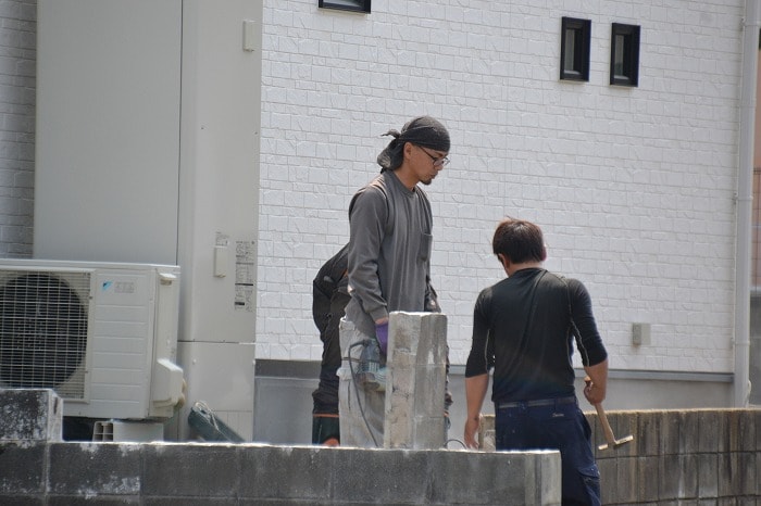 「福津市花見が丘01」注文住宅現場リポート⑩