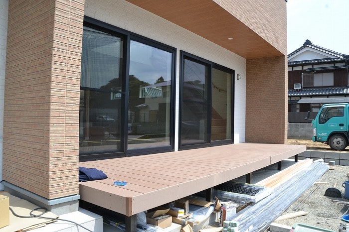 「福津市花見が丘01」注文住宅現場リポート⑩