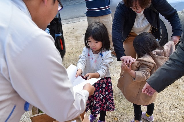 福岡市西区飯氏01　注文住宅建築現場リポート①　～地鎮祭～