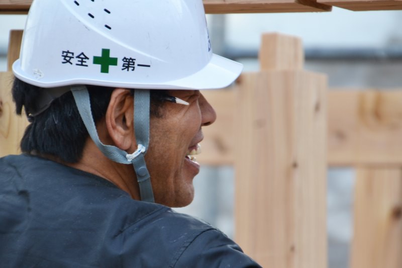 「福岡市城南区南片江03」注文住宅現場リポート⑤【上棟式】