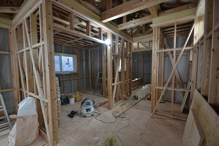 「福岡市中央区01」注文住宅現場リポート⑪