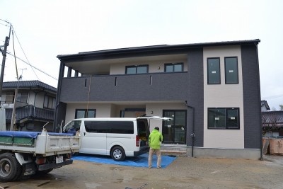 福岡県糟屋郡須恵町02　注文住宅建築現場リポート⑭