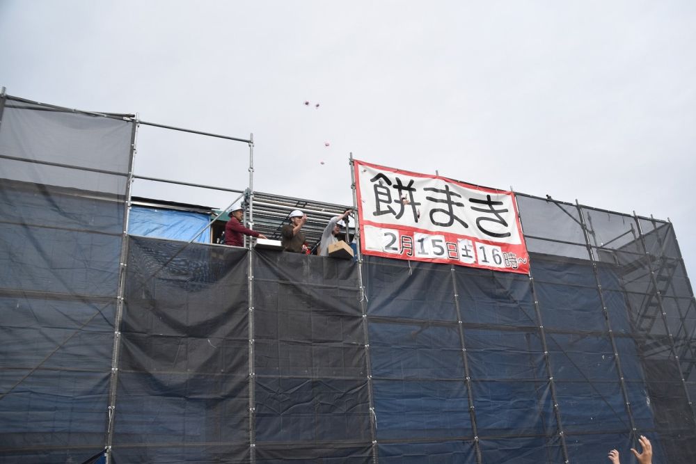 「筑紫野市07」注文住宅現場リポート⑤【上棟式】