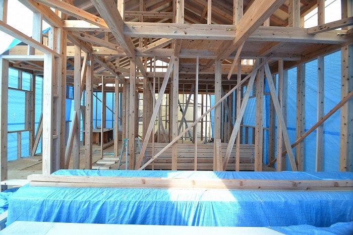 「福岡市南区的場02」注文住宅現場リポート⑥