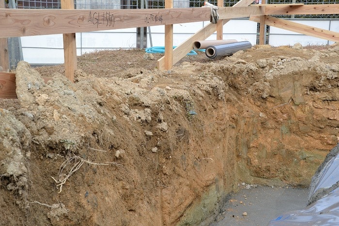 福岡県小郡市大板井01　注文住宅建築現場リポート②