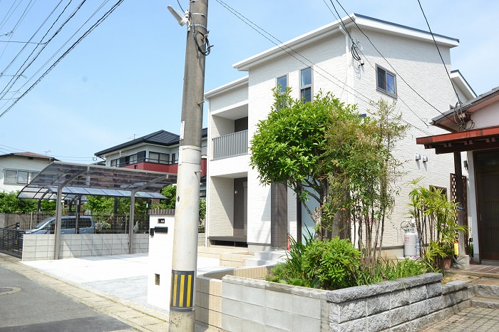 「福岡市南区柳瀬01」注文住宅現場リポート㉒