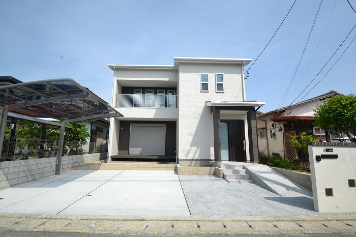 「福岡市南区柳瀬01」注文住宅現場リポート㉒