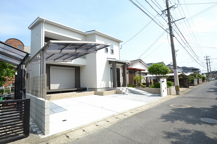 「福岡市南区柳瀬01」注文住宅現場リポート㉒