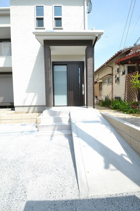 「福岡市南区柳瀬01」注文住宅現場リポート㉒