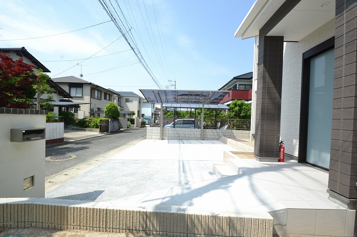 「福岡市南区柳瀬01」注文住宅現場リポート㉒