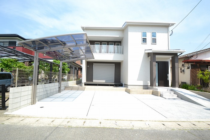 「福岡市南区柳瀬01」注文住宅現場リポート㉒