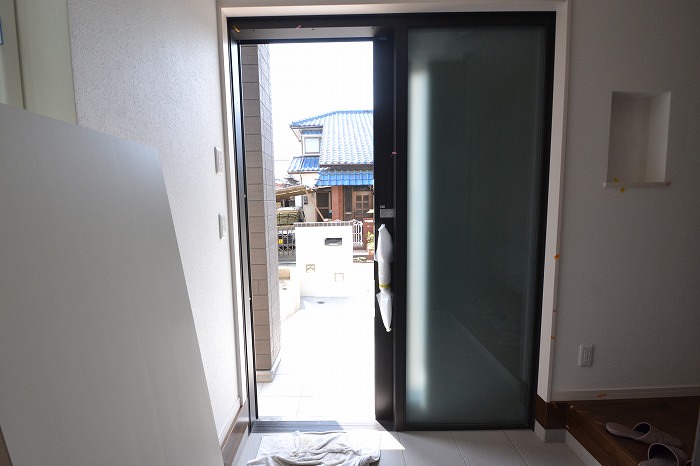「福岡市南区柳瀬01」注文住宅現場リポート㉒