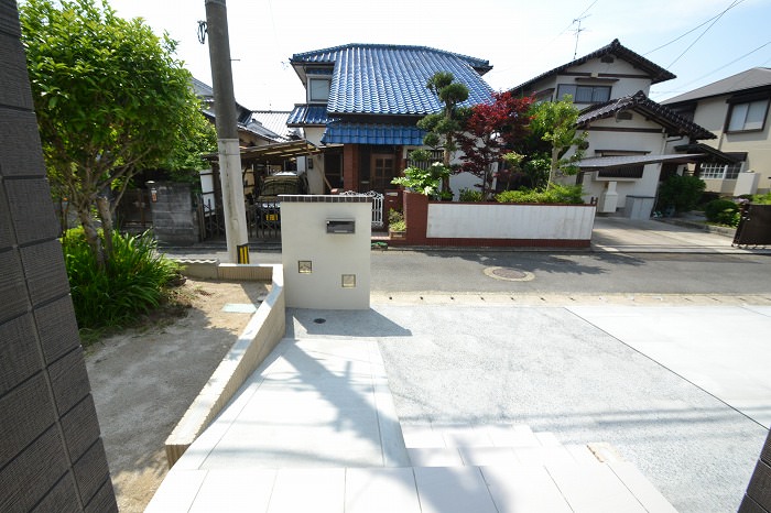 「福岡市南区柳瀬01」注文住宅現場リポート㉒