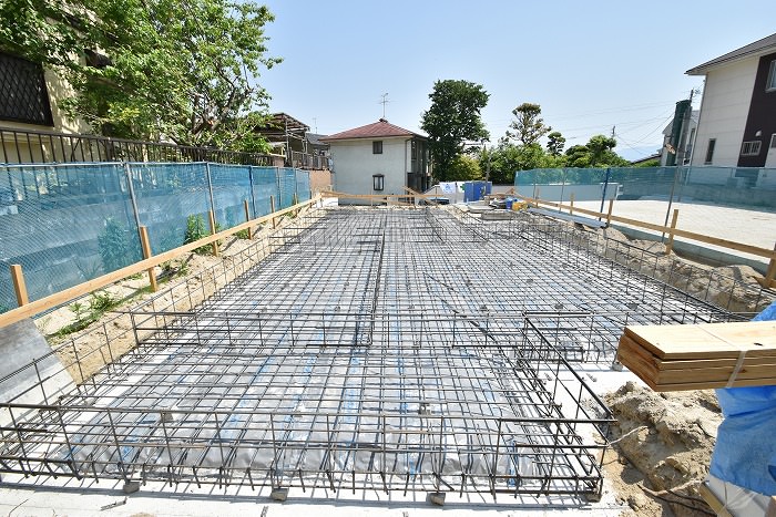 「那珂川市01」注文住宅現場リポート③