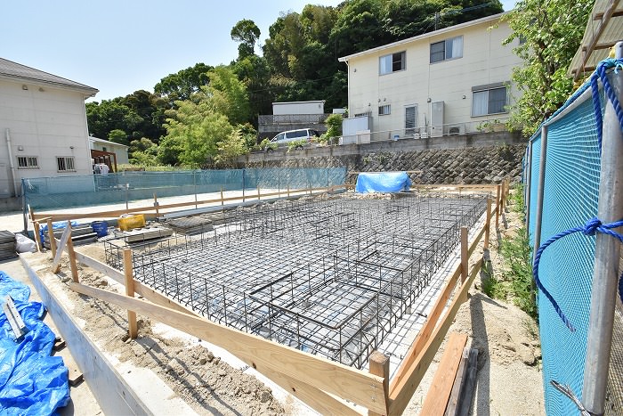 福岡県那珂川市01　注文住宅建築現場リポート③