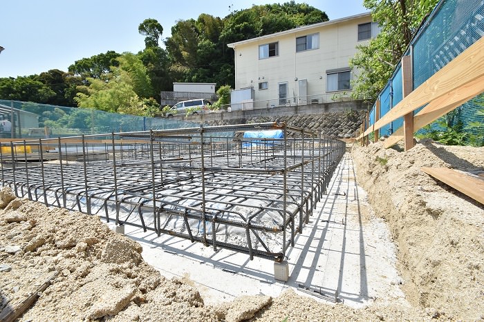 「那珂川市01」注文住宅現場リポート③