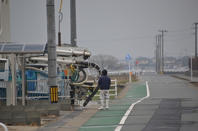 福岡県久留米市北野町01　注文住宅建築現場リポート③